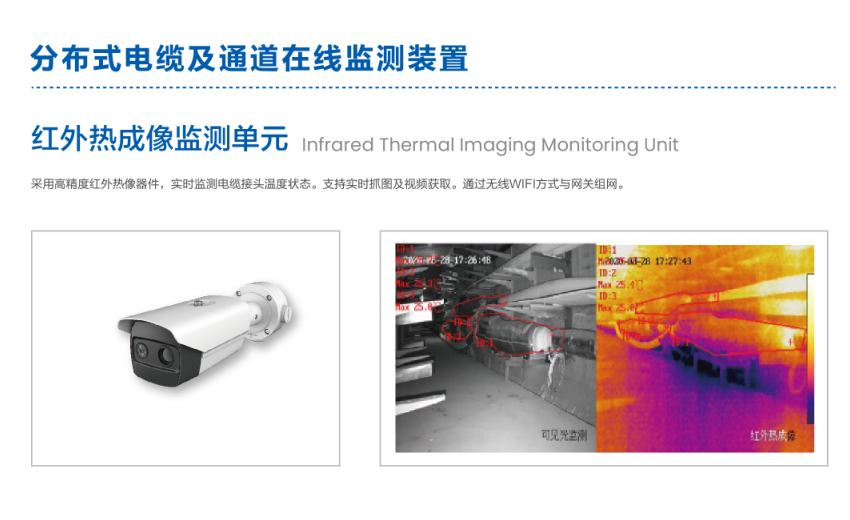 熱像儀:電機(jī)故障檢測(cè)的“紅外慧眼” 熱像儀:電機(jī)故障檢測(cè)的“紅外慧眼”